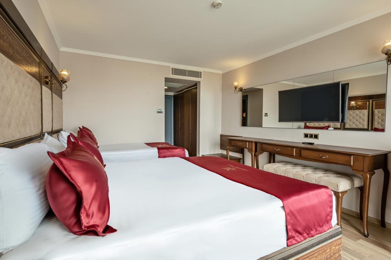 Casa Del Sole Hotel Kusadası Eksteriør bilde