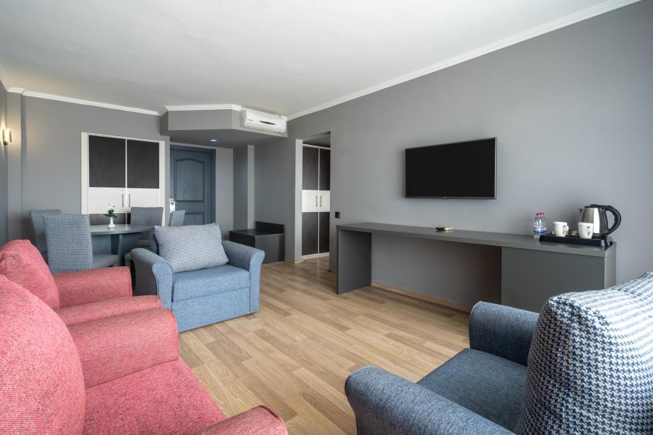 Casa Del Sole Hotel Kusadası Eksteriør bilde