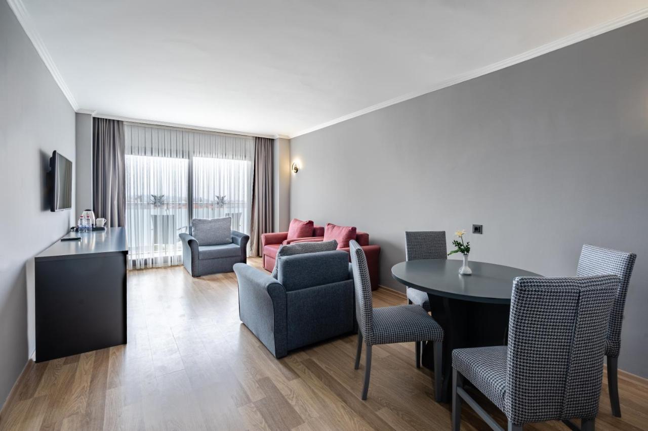 Casa Del Sole Hotel Kusadası Eksteriør bilde