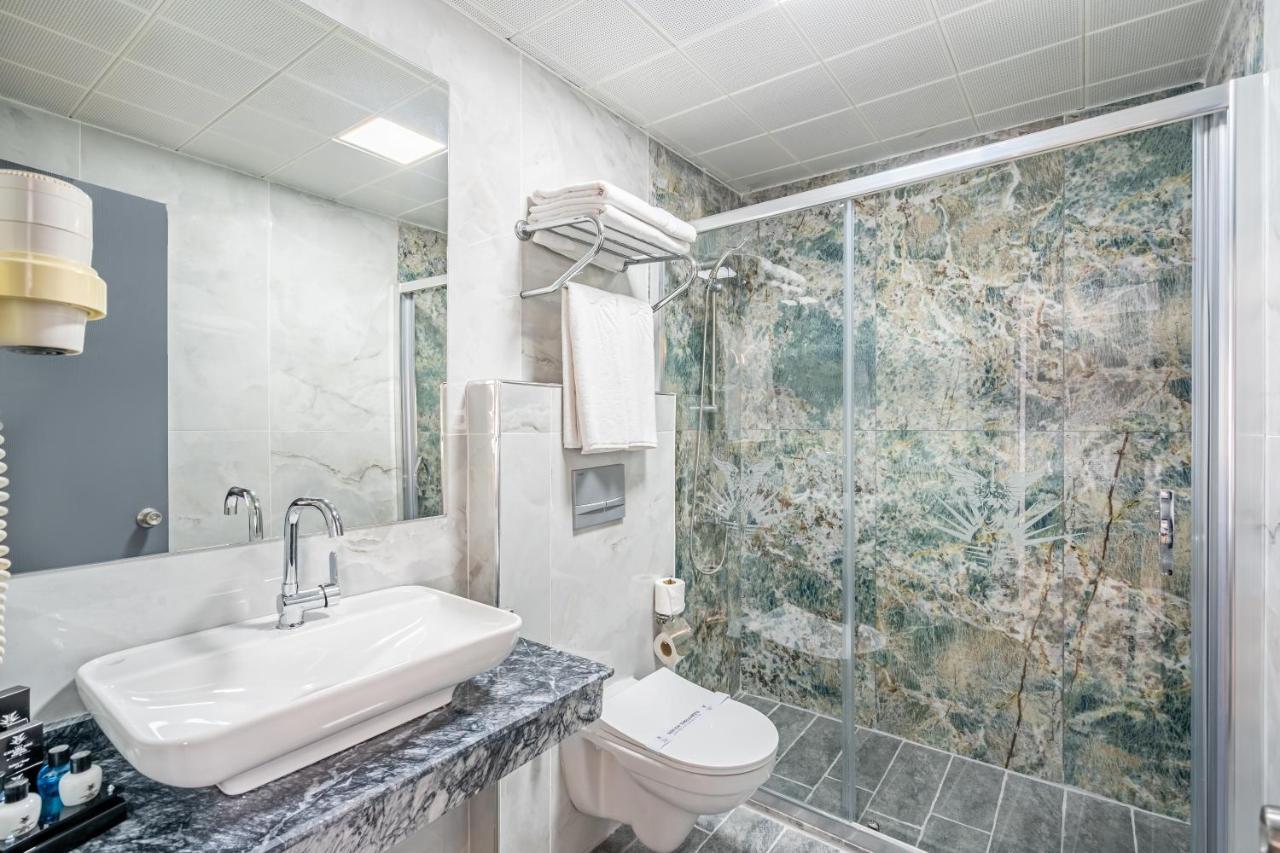 Casa Del Sole Hotel Kusadası Eksteriør bilde