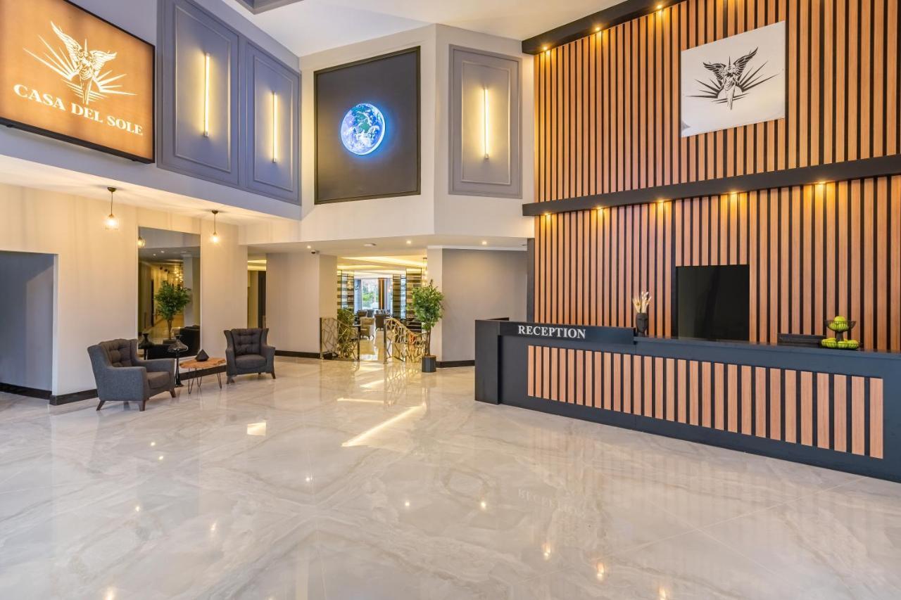 Casa Del Sole Hotel Kusadası Eksteriør bilde