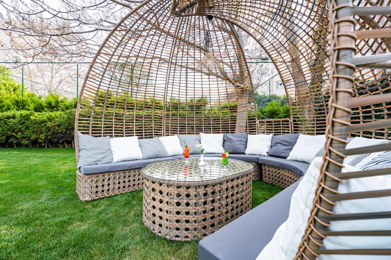 Casa Del Sole Hotel Kusadası Eksteriør bilde