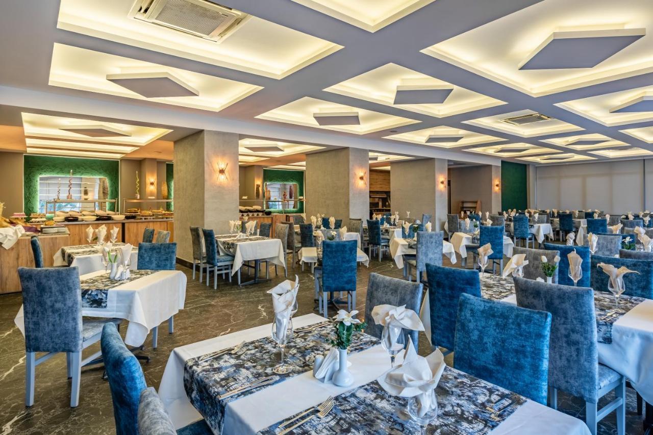 Casa Del Sole Hotel Kusadası Eksteriør bilde