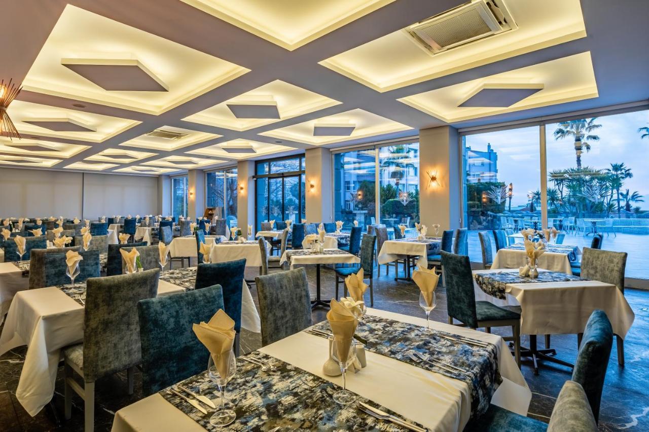 Casa Del Sole Hotel Kusadası Eksteriør bilde