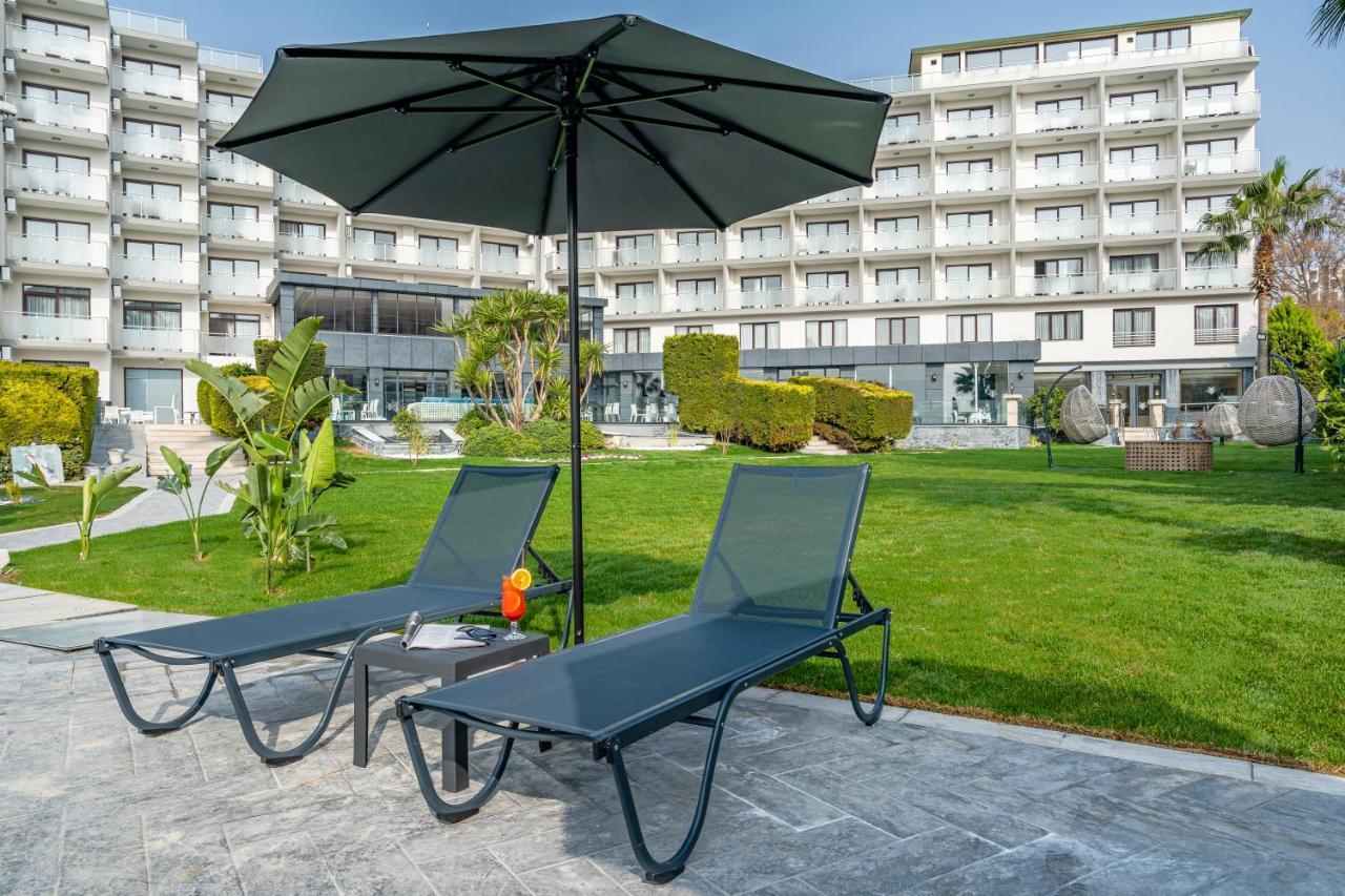 Casa Del Sole Hotel Kusadası Eksteriør bilde