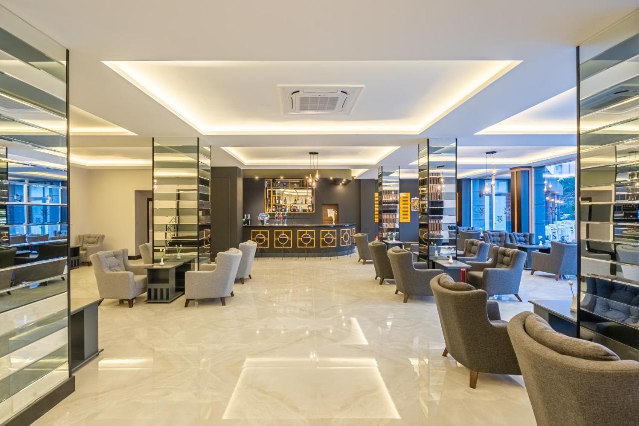 Casa Del Sole Hotel Kusadası Eksteriør bilde
