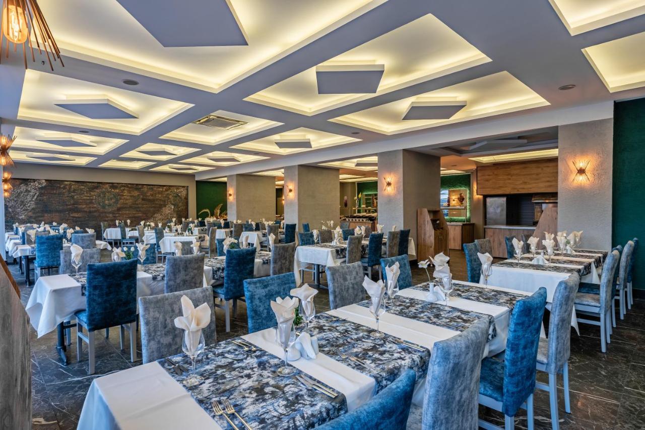 Casa Del Sole Hotel Kusadası Eksteriør bilde