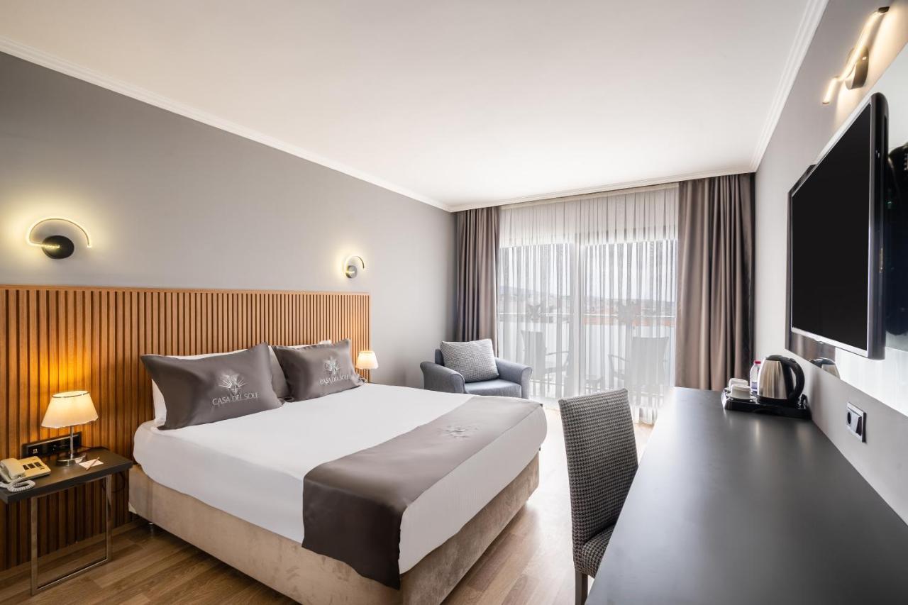 Casa Del Sole Hotel Kusadası Eksteriør bilde