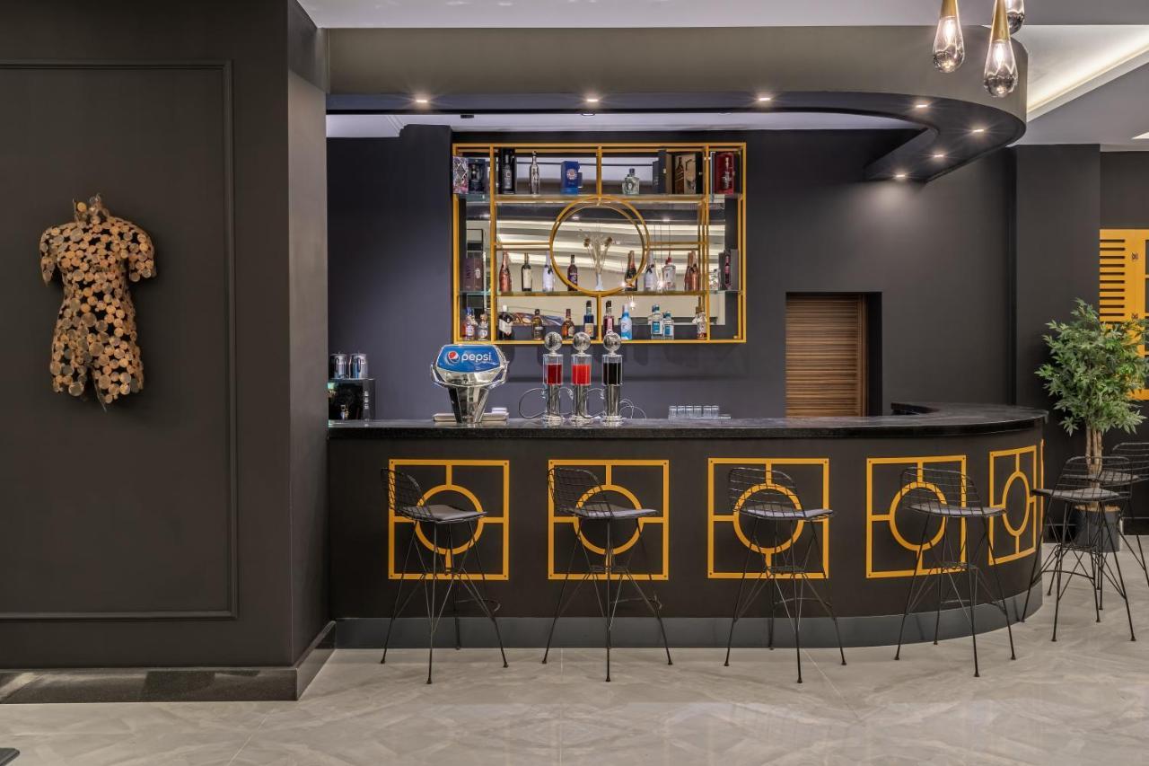 Casa Del Sole Hotel Kusadası Eksteriør bilde