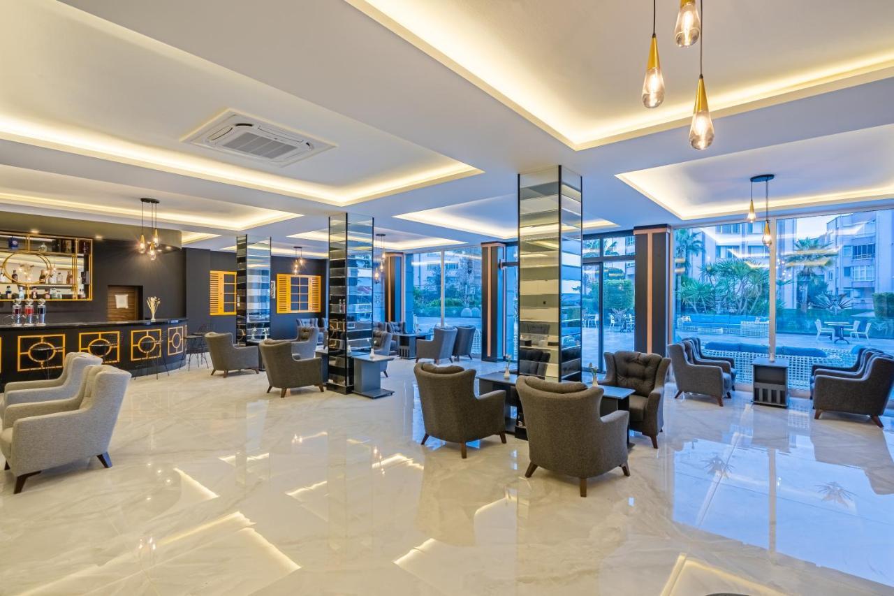 Casa Del Sole Hotel Kusadası Eksteriør bilde