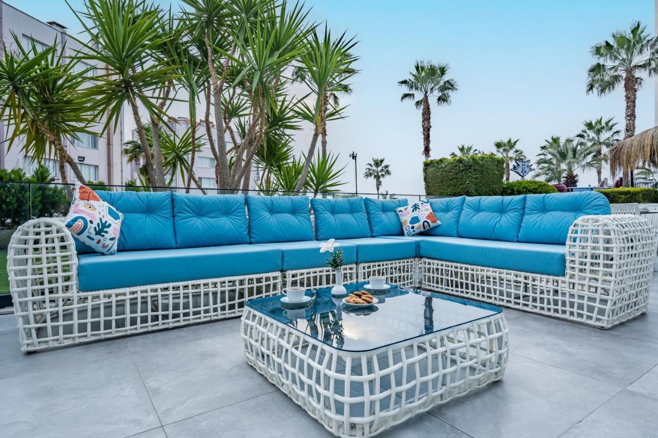 Casa Del Sole Hotel Kusadası Eksteriør bilde