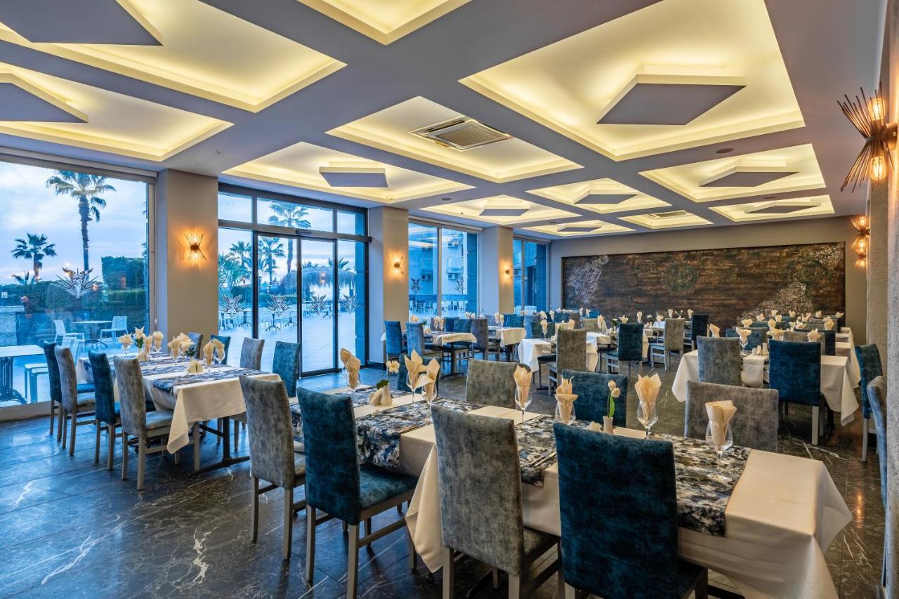 Casa Del Sole Hotel Kusadası Eksteriør bilde