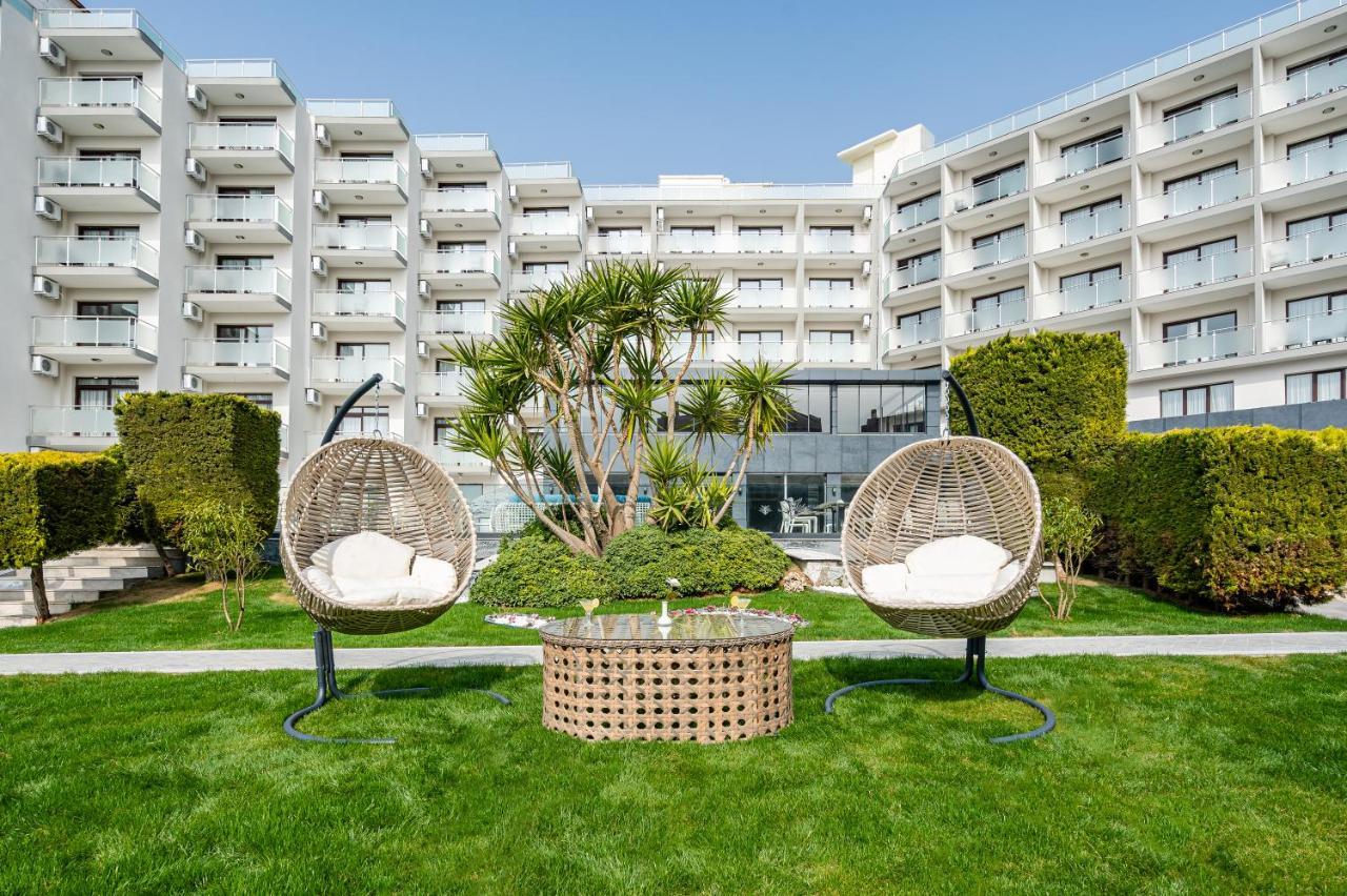 Casa Del Sole Hotel Kusadası Eksteriør bilde